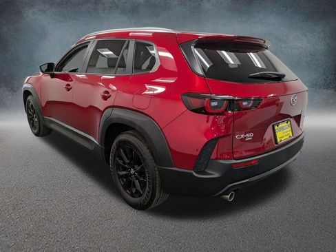 Used 2025 MAZDA CX-50 AWD 2.5 S w/ Cargo Package image 6