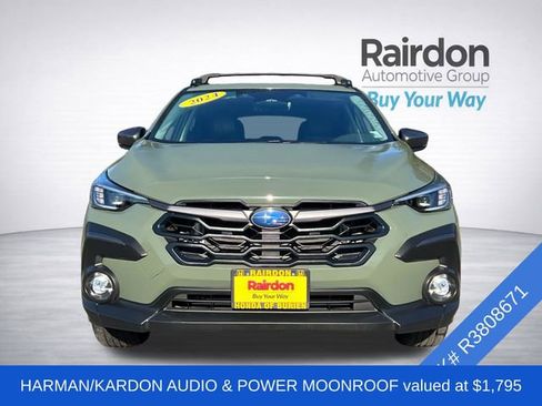 Used 2024 Subaru Crosstrek 2.5i Limited AWD/4WD image 2