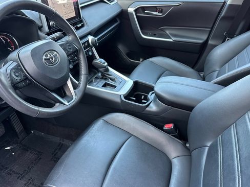 Certified 2024 Toyota RAV4 XLE Premium FWD image 12