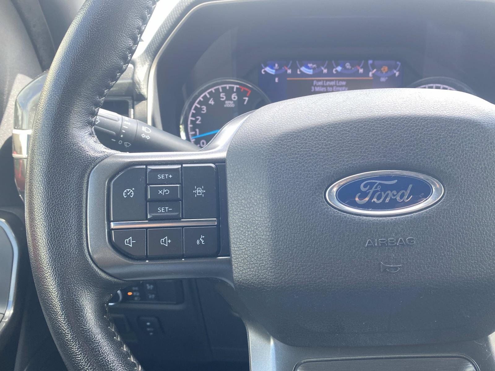 Used 2021 Ford F150 XLT w/ Equipment Group 302A High AWD/4WD image 41