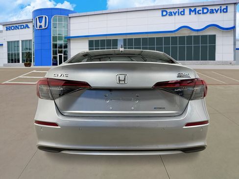 New 2026 Honda Civic Sport Touring image 5