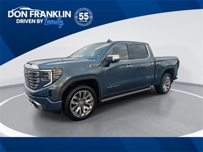 Used 2024 GMC Sierra 1500 Denali w/ Denali Reserve Package