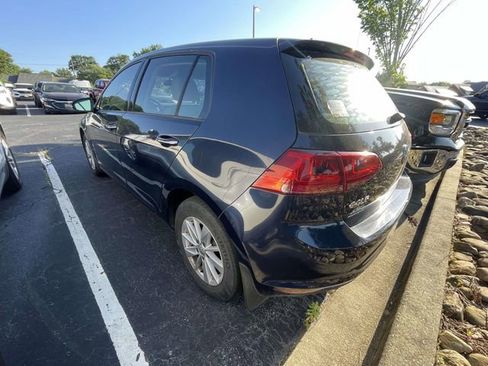 Used 2017 Volkswagen Golf S FWD image 8