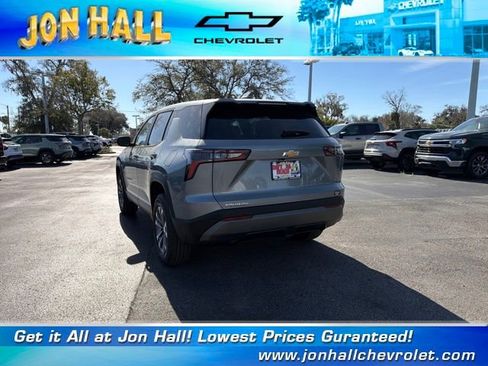 New 2026 Chevrolet Equinox LT image 8