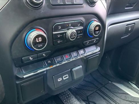 Used 2020 Chevrolet Silverado 1500 LT w/ Texas Edition RWD image 34