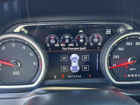 Used 2019 Chevrolet Silverado 1500 LTZ w/ LTZ Plus Package image 12