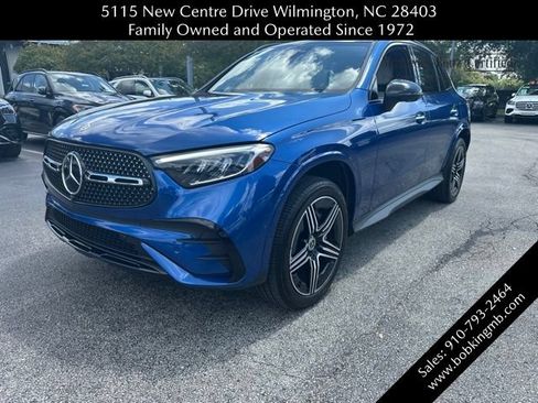 Certified 2024 Mercedes-Benz GLC 300 4MATIC image 44