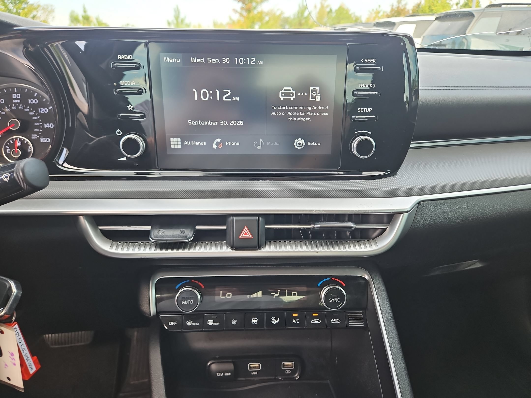 Used 2021 Kia K5 LX FWD image 16