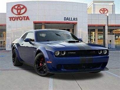 Used 2021 Dodge Challenger R/T Scat Pack