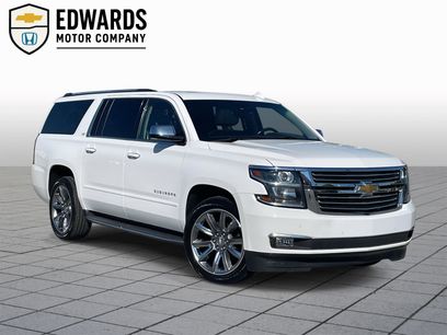 Used 2015 Chevrolet Suburban LTZ
