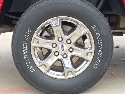 Used 2021 Ford F150 XLT w/ Equipment Group 302A High image 9