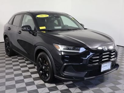 Certified 2024 Honda HR-V Sport