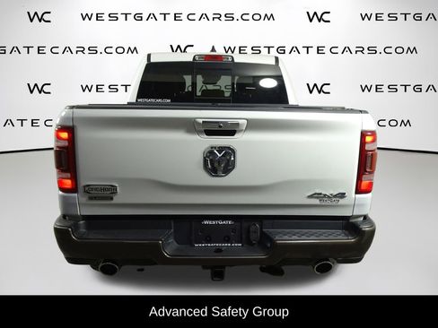 Used 2020 RAM 1500 Limited image 7