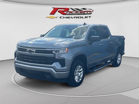 New 2026 Chevrolet Silverado 1500 RST w/ Convenience Package II AWD/4WD image 1
