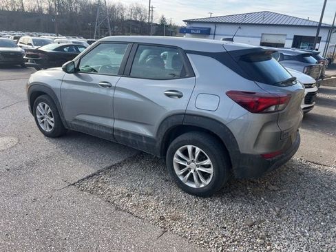 Used 2023 Chevrolet TrailBlazer LS image 4