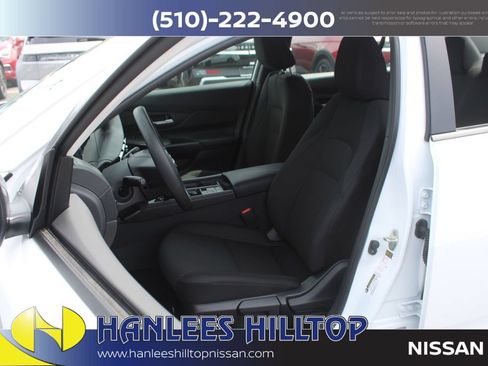 New 2026 Nissan Sentra S w/ Floor Mat Package FWD image 12