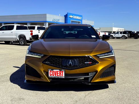 Used 2021 Acura TLX Type S image 4