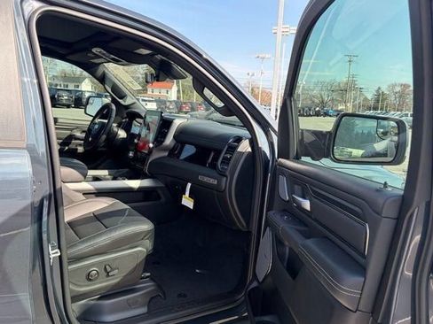 New 2026 RAM 1500 Rebel w/ Advanced Safety Group II AWD/4WD image 29