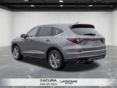 New 2026 Acura MDX SH-AWD image 3