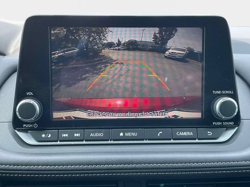 Certified 2026 Nissan Rogue S FWD image 25