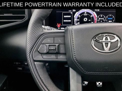Used 2025 Toyota Sequoia TRD Pro AWD/4WD image 27