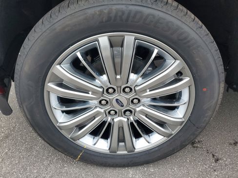 New 2026 Ford F150 Platinum w/ Equipment Group 703A Plus image 5