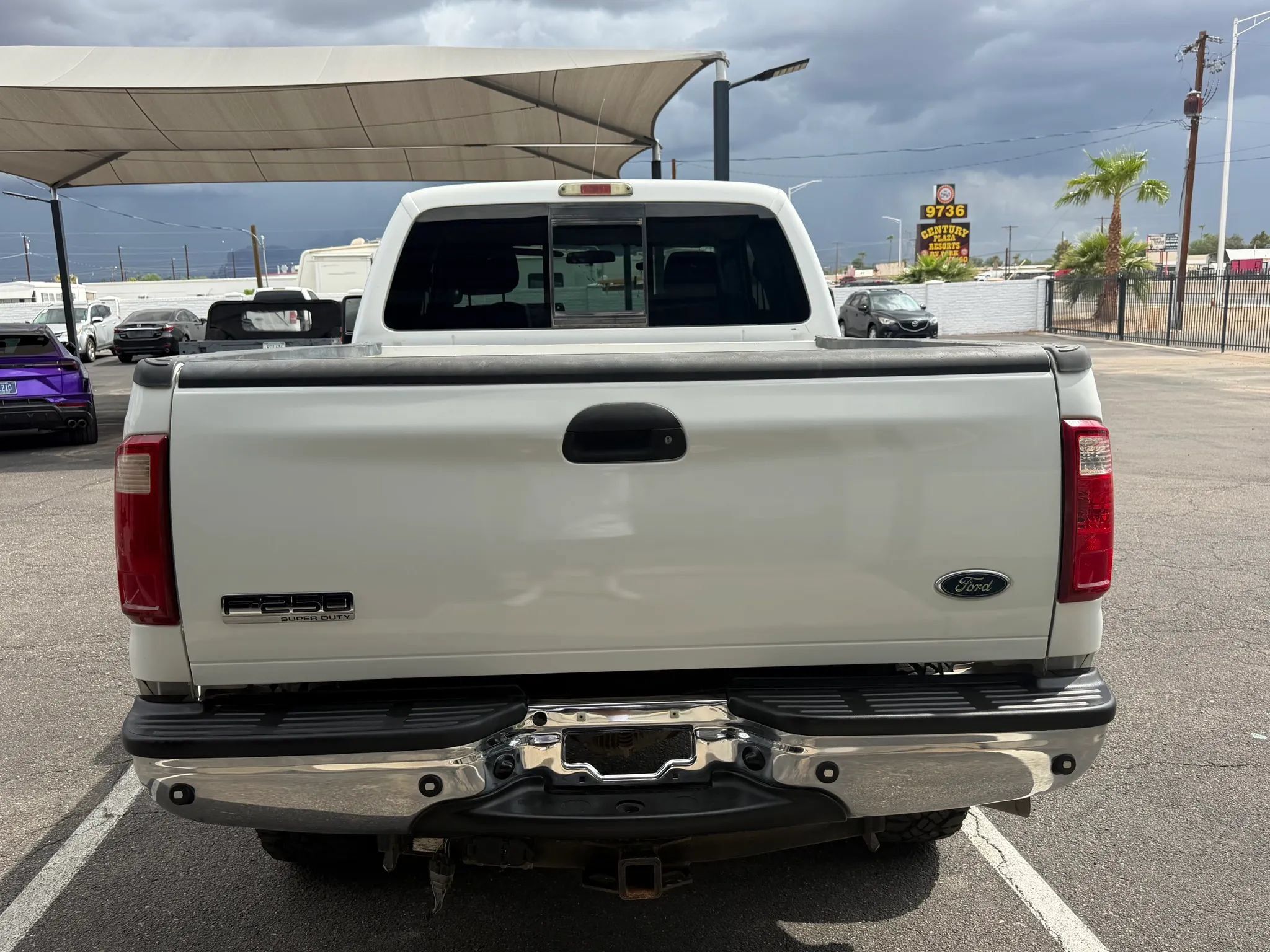 Used 2011 Ford F250 XL w/ PWR Equipment Group AWD/4WD image 4