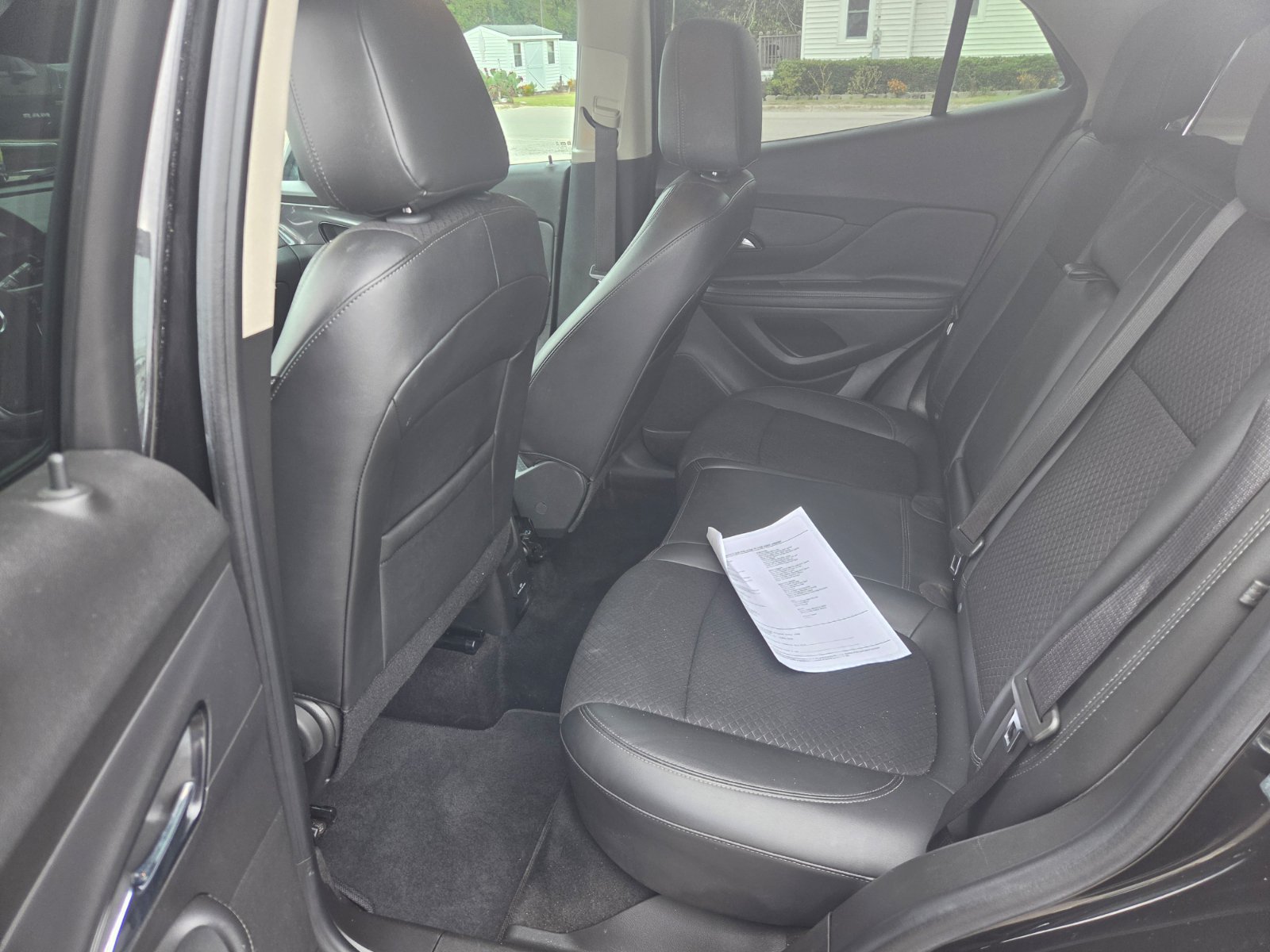 Used 2022 Buick Encore Preferred w/ Safety Package FWD image 14