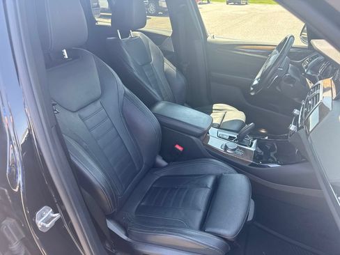 Used 2019 BMW X3 sDrive30i w/ Driving Assistance Package RWD image 9
