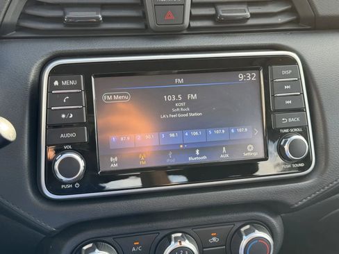 Used 2024 Nissan Versa S w/ Electronics Package image 14