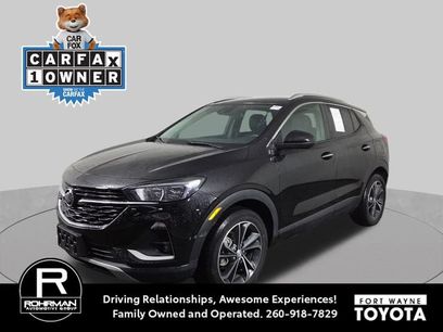 Used 2023 Buick Encore GX Select