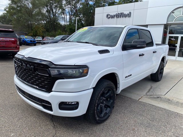 Used 2026 RAM 1500 Big Horn AWD/4WD image 10