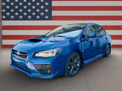 Used 2017 Subaru WRX Premium w/ Popular Package #1