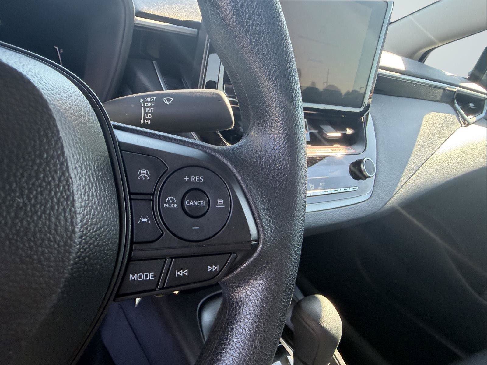New 2026 Toyota Corolla LE FWD image 21