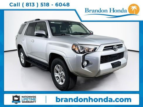 Used 2020 Toyota 4Runner SR5 Premium w/ Moonroof Package AWD/4WD image 1