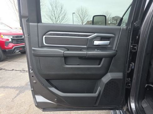 Used 2024 RAM 3500 Big Horn w/ Safety Group image 16