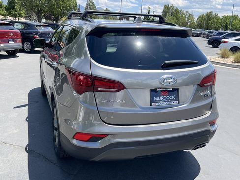 Used 2018 Hyundai Santa Fe Sport AWD/4WD image 10