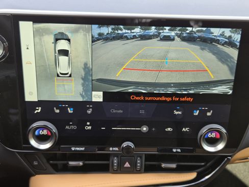 New 2026 Lexus NX 350h FWD w/ Premium image 9