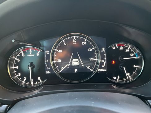 Certified 2023 MAZDA CX-5 AWD 2.5 S w/ Premium Plus Pkg image 12