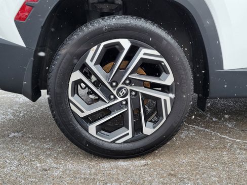 Used 2025 Hyundai Tucson Limited image 5