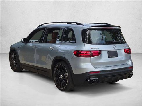 Used 2025 Mercedes-Benz GLB 35 AMG 4MATIC image 7