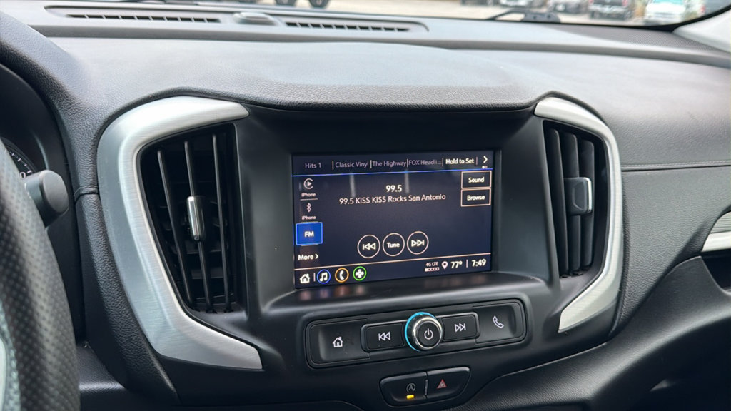 Used 2022 GMC Terrain SLE w/ Driver Convenience Package FWD image 22