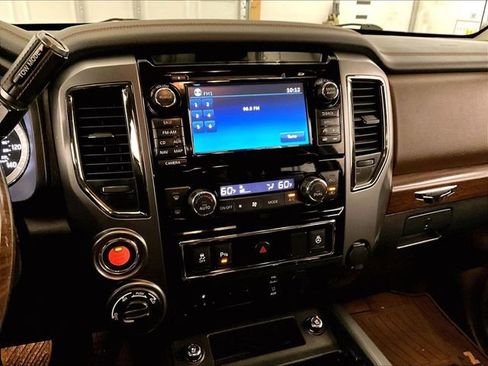 Used 2016 Nissan Titan Platinum Reserve AWD/4WD image 6
