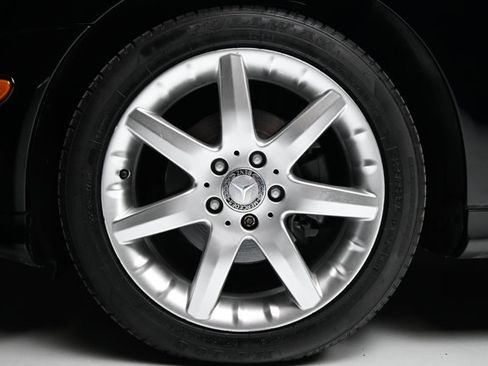 Used 2003 Mercedes-Benz C 230 Sedan image 31