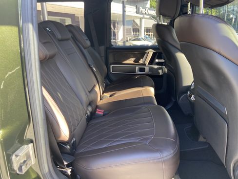 Certified 2020 Mercedes-Benz G 63 AMG 4MATIC image 45