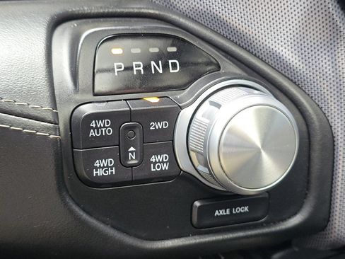 Used 2019 RAM 1500 Limited AWD/4WD image 24