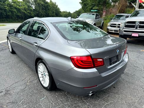 Used 2013 BMW 535i xDrive Sedan image 5