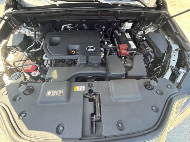 Certified 2024 Lexus NX 250 FWD w/ Towing Package (2000 Lbs) image 27