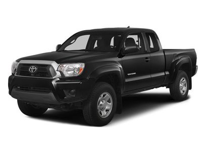 Used 2014 Toyota Tacoma 2WD Access Cab