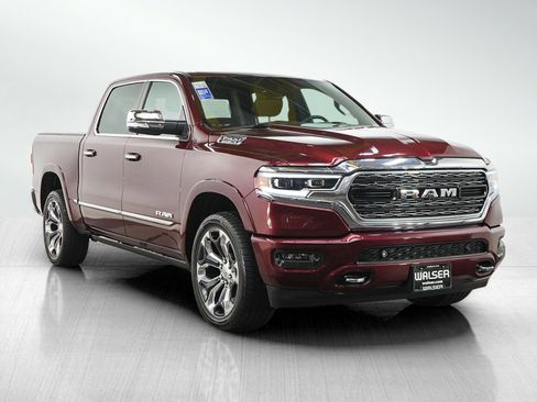 Used 2019 RAM 1500 Limited AWD/4WD image 7